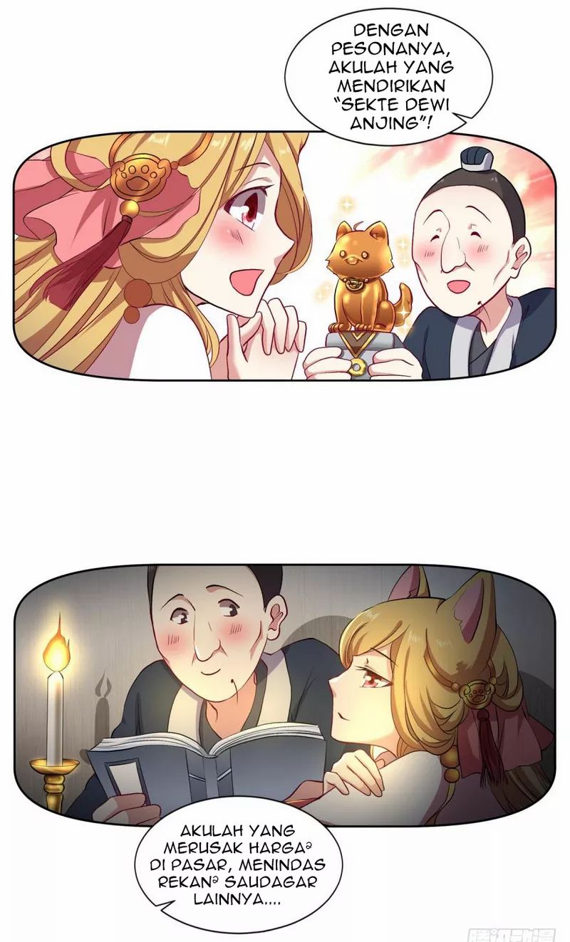 Rebirth Become a Dog chapter 9